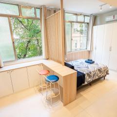 Apartamento novo e moderno no Flamengo