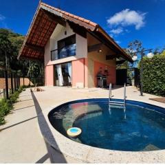 Refúgio nas Montanhas