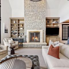 Big Sky Haven Hot Tub plus Fireplace plus Views