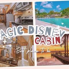 Enchanted Hucks Hideaway