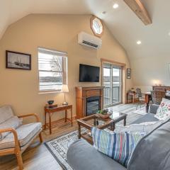 Ultimate Relaxation! Lake-View Cottage in Bradford