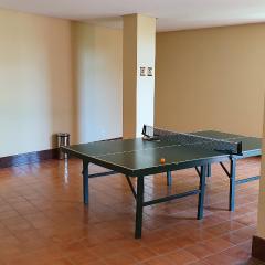 Flat lindo em pedra azul