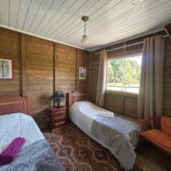 Chalé Solar das Hortênsias