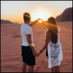 وادي رم Camp in Wadi Rum