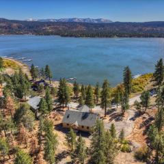 178 - Fawnskin Lakeside Chalet