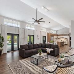 Modern Naples Retreat