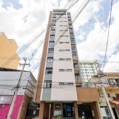 New Residence - Centro de Curitiba | Gonzaga Stays