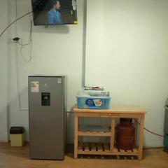 Mini departamento con cochera