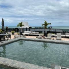 Bela Hospedagem - #Way O8 - Conforto em Tambaú, a 250m do letreiro ''Eu Amo Jampa''