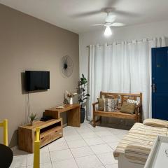 Ap aconchegante no bairro Itaguá próximo a praias