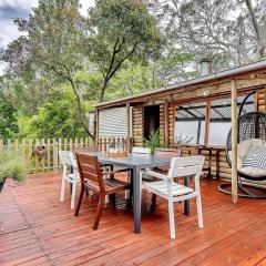 Treetop Sanctuary Serene Cottage near Mount Lofty