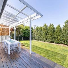 Oaklight Haven Minutes to Geelong Waterfront and CBD