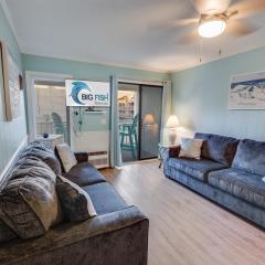 2BR - Place at the Beach V -Low Floor, Ocean View!