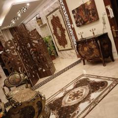 A luxurious apartment on Nile coast