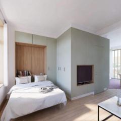 Inviting apartment in Bree with terrace