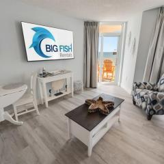 NEW Baywatch Renovated w Direct Oceanfront Views!