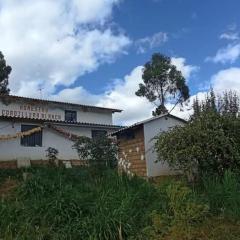 Homestay Cordillera Blanca