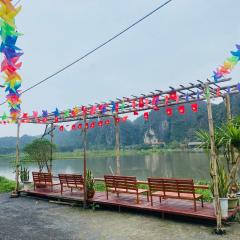 Trang xinh homestay Tam coc