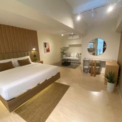 Ama Tower Residences Cozy Penthouse unit 3402