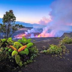 Hale Maluhia-Private 2 Bedroom home