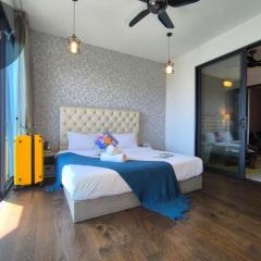 Almas Couple Warm N Stylish Seaview Studio By STAY