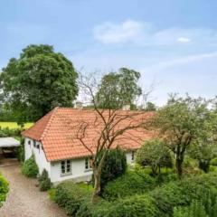 Hyggelig Hus Nær Arrild Ferieby