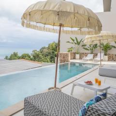 Luxury 3br Villa Lotus Heights Sea View