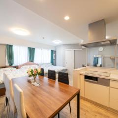 目白 Yoko hotel shinnjuku, shinokubo 10 people stay, big room