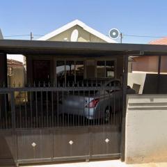 Sanctuary in Mahube Valley