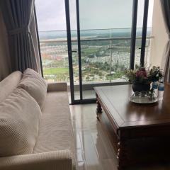 2BR Cozy Apartment- River and Park View- Masteri Centre Point - HCM