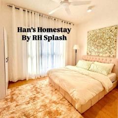 Han's Homestay by RH Splash Mania at Mayabay Residences, Gamuda Cove