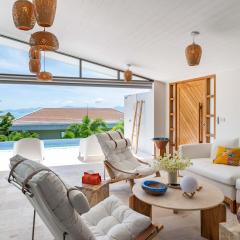 4br Villa Breeze Tropical Sea View Retreat