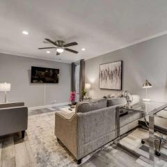 Modern 4BD Condo Six Flag Grand Prairie GP60A