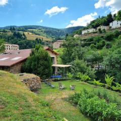 Gîte charmant avec jeux et terrasse, animaux admis - FR-1-496-377