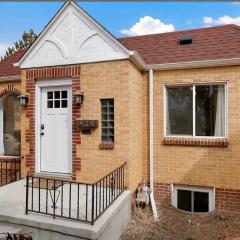 Sloans Lake Basement Suite