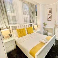 Deluxe warm & comfy room in the heart of London breakfast included