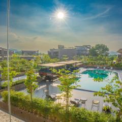 Amartara luxury hotel and resorts, Abu Road