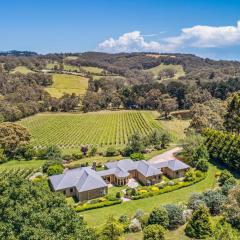 Sandstone Estate - A Boutique Vineyard Retreat