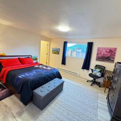 Comfy Stay near Olympic National Park