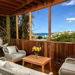 Cruz Bay Oasis Walk to Beach & Stunning Views