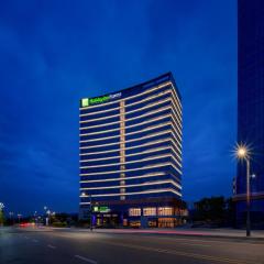 重庆两江鱼复智选假日酒店