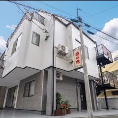 花の宿旅館Flower Hotel202室JR総武线小岩站步行8分成田羽田机场巴士直达迪斯尼乐园直达