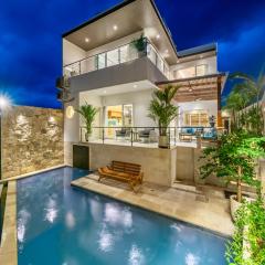 4Br Brand New Canggu Modern Villa
