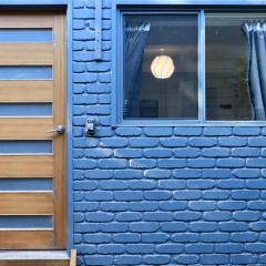 Funky Little Apartment