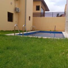 Villa haut standing dans une cité calme et sécurisée