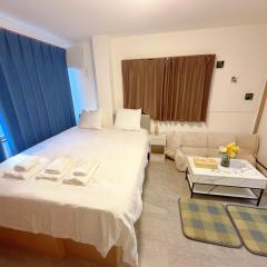 青麦旅館台東店