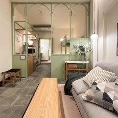 TinyLily House Cozy Studio near MRT Chinatown