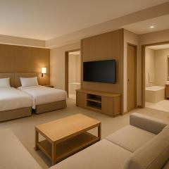 Busan Seomyeon Nestly Hotel