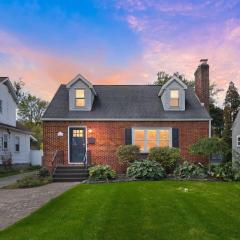 Snyder Sanctuary Retreat home