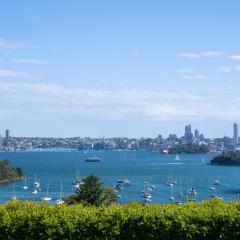 15 million full water view mansion